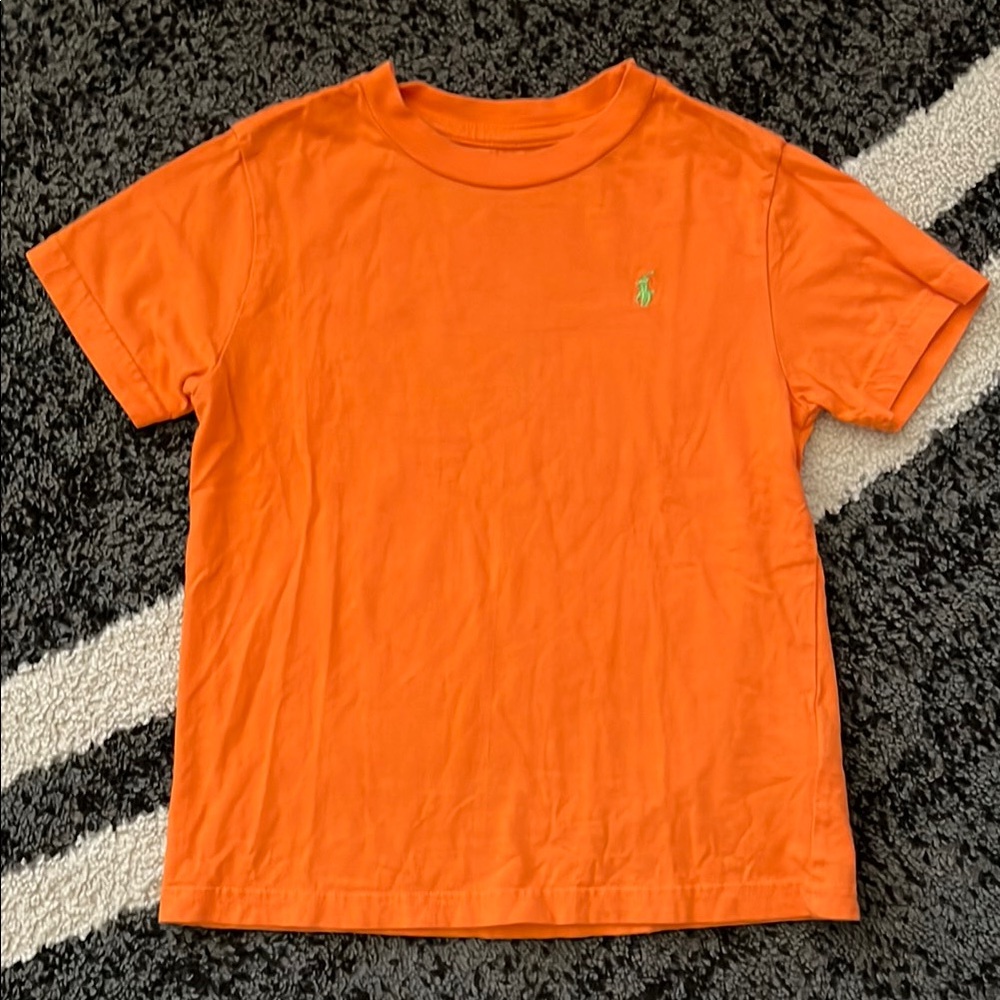 Orange Kids T-Shirt